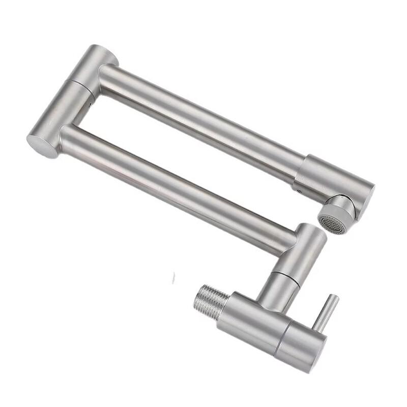 Handun Wall-Mounted Foldable Faucet