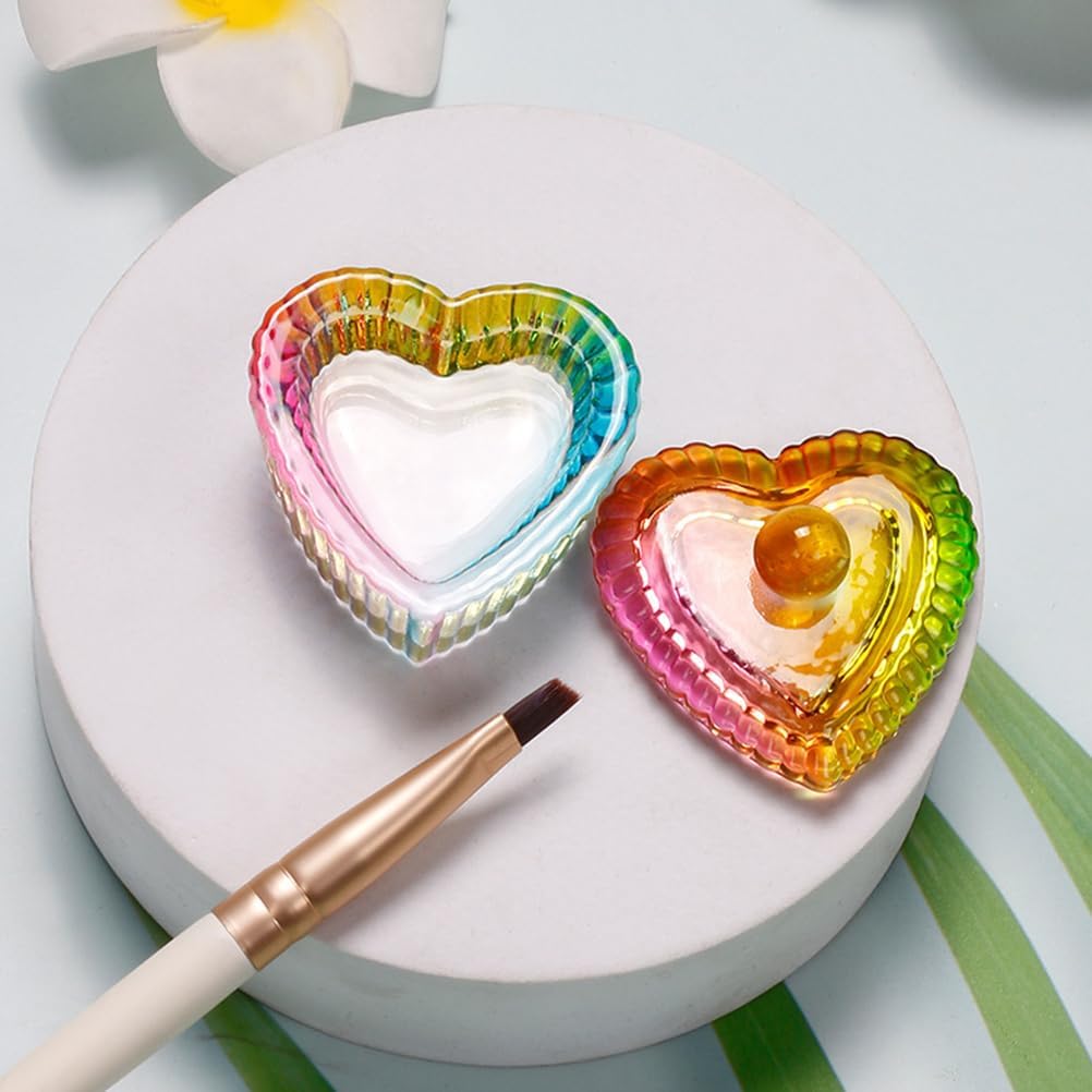 

4Pcs Royal Embossed Clear Glass Apothecary Jar With Lids, Candy Jar Containers Wedding Candy Buffet Jars Crystal Jewelry Box Food Jar