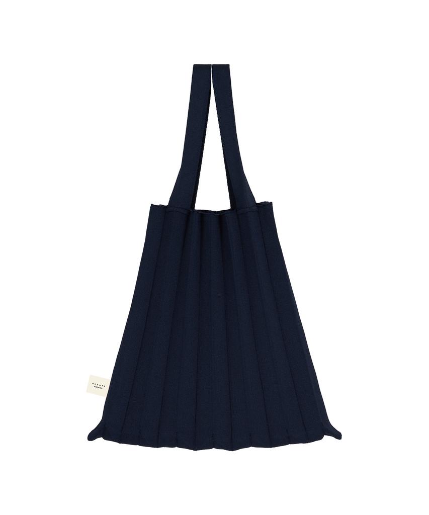 Sac Cabas Jacquard Midnight Pleatsmama