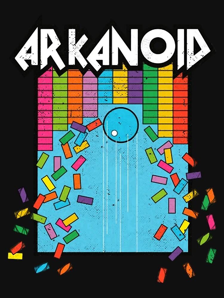 Arkanoid RetroNoid Essential T-Shirt