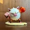 7cm  Anime Figure Primeape Gk Doll Model Figurins Statue Ornament Cute Toys Kids Gifts