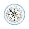 Kids Compasses Navigation Tool for Hiking Hunting Outdoor 100mm Large Pocket Compasses Round Camping Survival Compasses