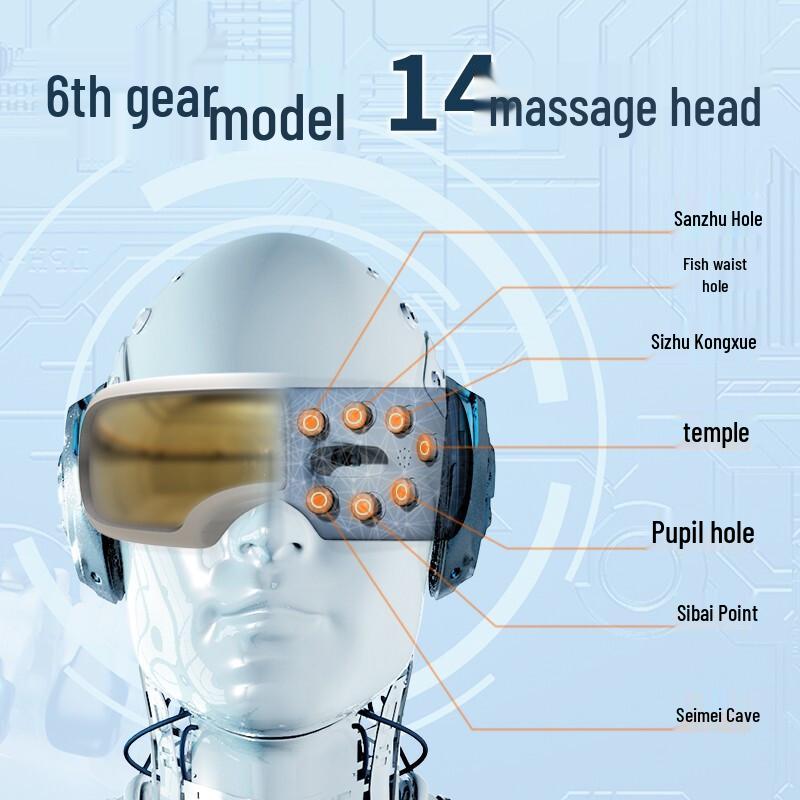 

Hozon Visible Smart Eye Massager