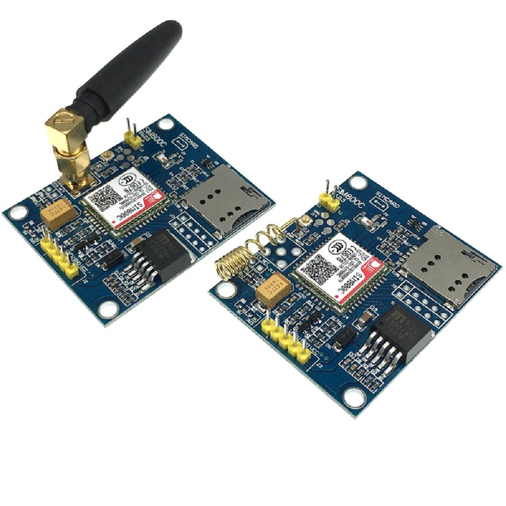 Buy 850/900/1800/1900MHz SIM800C Development Board GSM Module Support ...