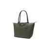 Longchamp Le Pliage Green 28 Langer Griff Umweltfreundliche Leinwand Knödel Schultertasche Medium Damen Taschen Waldgrün 2605919479