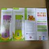 Compact Rechargeable Multi-Blade Juicer Cup