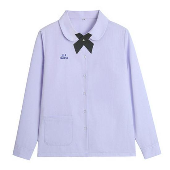Kinder Schuluniform im Thai-Stil - Jungen & Mädchen College JK Uniform - Kindergarten bis Grundschule Abschlussoutfit