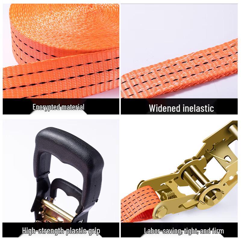 Polyester Cargo Lashing Strap