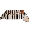 Four Seasons Universal Non-Slip Leather Sofa Cover Blanket