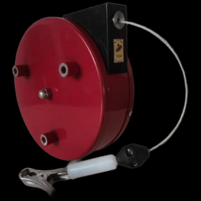Zhechuang Retractable Static Grounding Reel FDJL-25