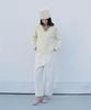 Monokeulom Newsy Pants (Ivory)