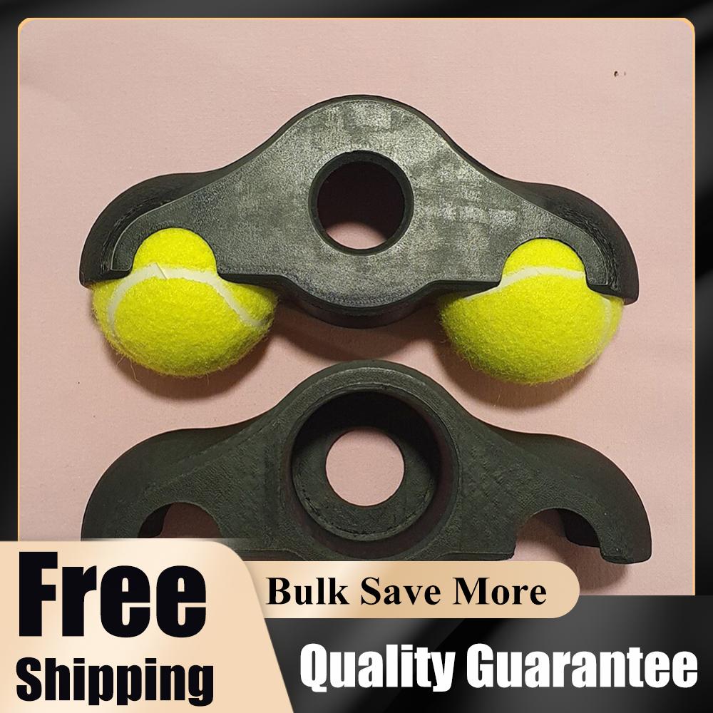 Indoor Cycling Snap Rocker Feet Adapters Shock Absorbing Indoor Cycling Foot Pads for Smart Bike Trainer Home Workout Equipment