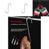 Stainless Steel Meat And Sausage Hooks Set For Kitchen Storage And Cooking