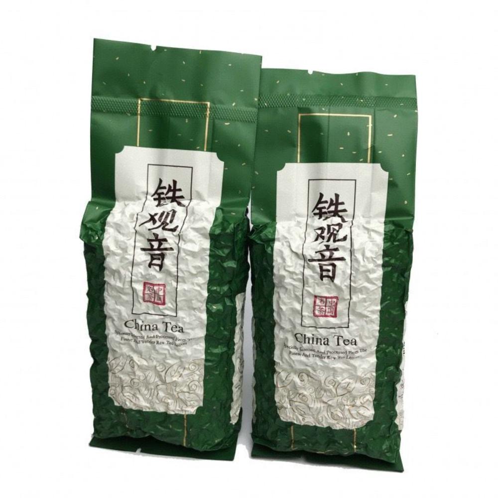 Tie Guan Yin Oolong Tea 125g Loose Leaf Fresh Chinese Green Tea