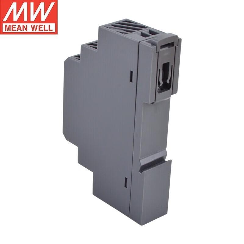 MEANWELL DDR-15G-24 Ultra-Thin Din Rail DC-DC Converter