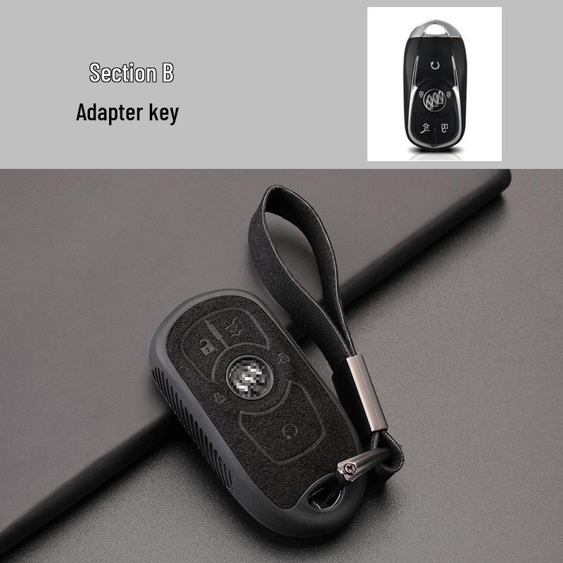 TPU Frosted Protective Case for Buick Envision Smart Key