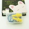 Sleep For Adult Swim Waterproof Box-packed Nasal Protection Silicone Earplugs Nasal Clip Earplugs
