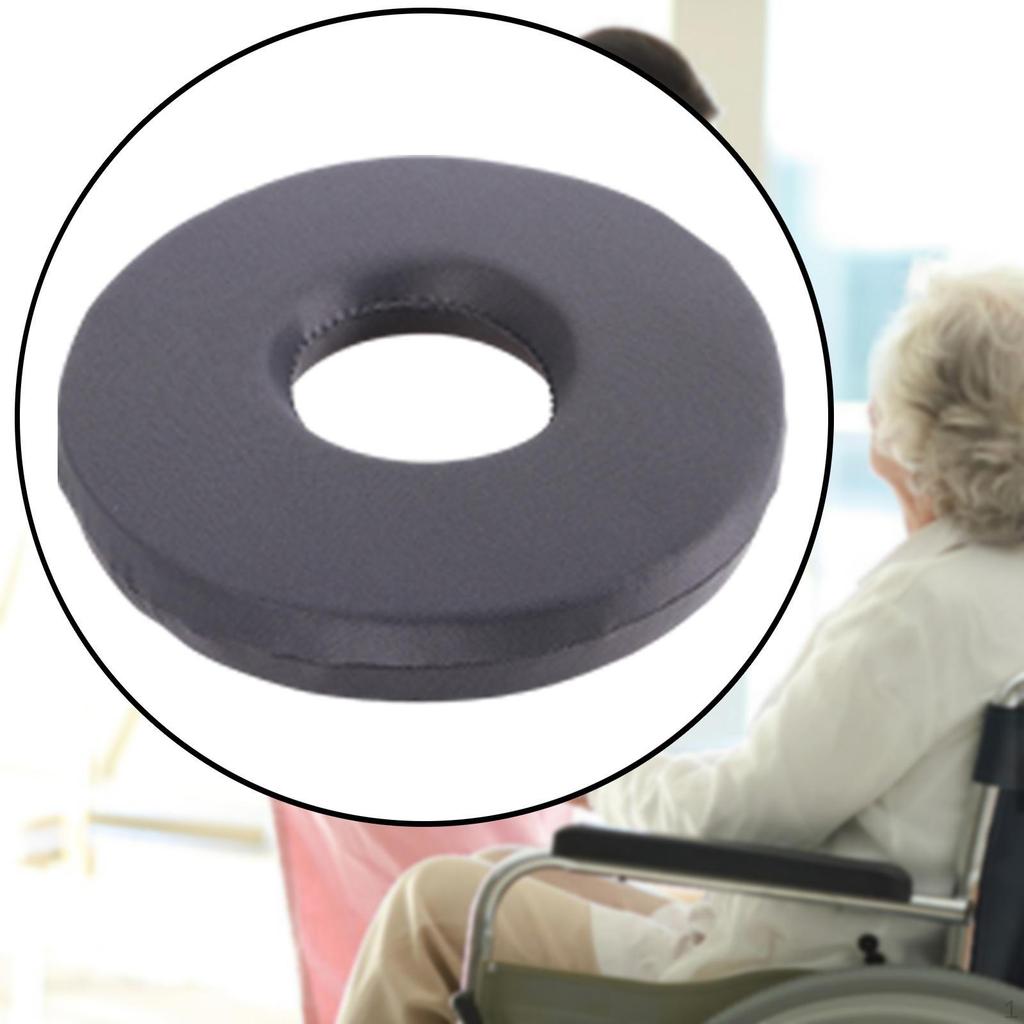 Sponge Seat Cushion Tailbone Support Breathable Comfortable for Recliner Accessory Ergonomic