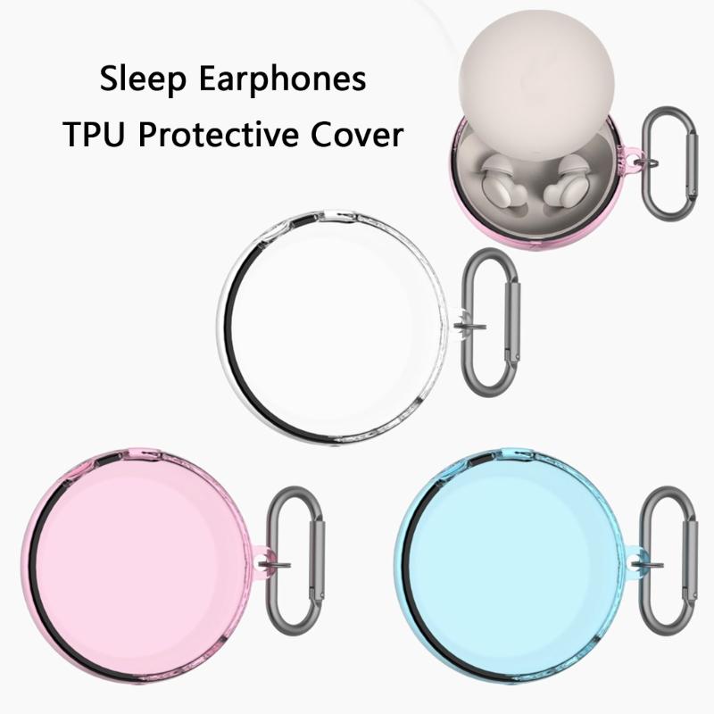 Flexible Skin Soft TPU Protector Case Housing For Wireless Headphone Shockproof Cover Scratch Resistant Sleeve Daily Use