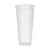 Plastic Milktea Cup Transparent Juice Cup New Milk Tea Tools