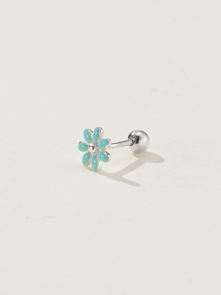 Findelise 925 Mini Flower Piercing