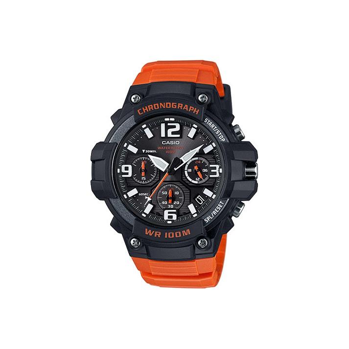 Photos - Wrist Watch Casio Youth Series Multifunctional Pointer Fashion Street Style Classic Three Eye Six Needle Waterproof Sports Quartz Watch 