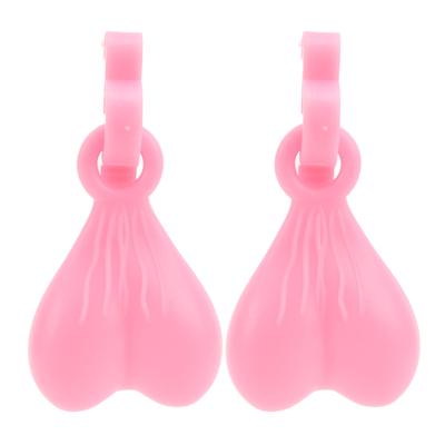 1 Paio di Clip Decorative per Scarpe Fascino Luminoso al Buio Fascino per Scarpe per Ragazzi Ragazze Donne Uomini Compleanno