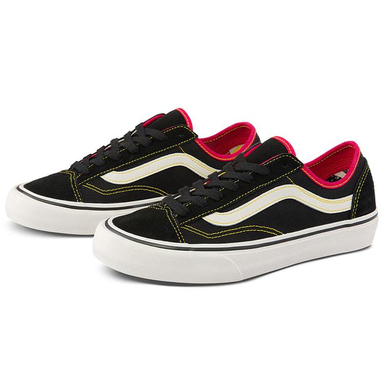 Vans Style 36 Decon Sf 'Black White' VN0A3MVL2UD