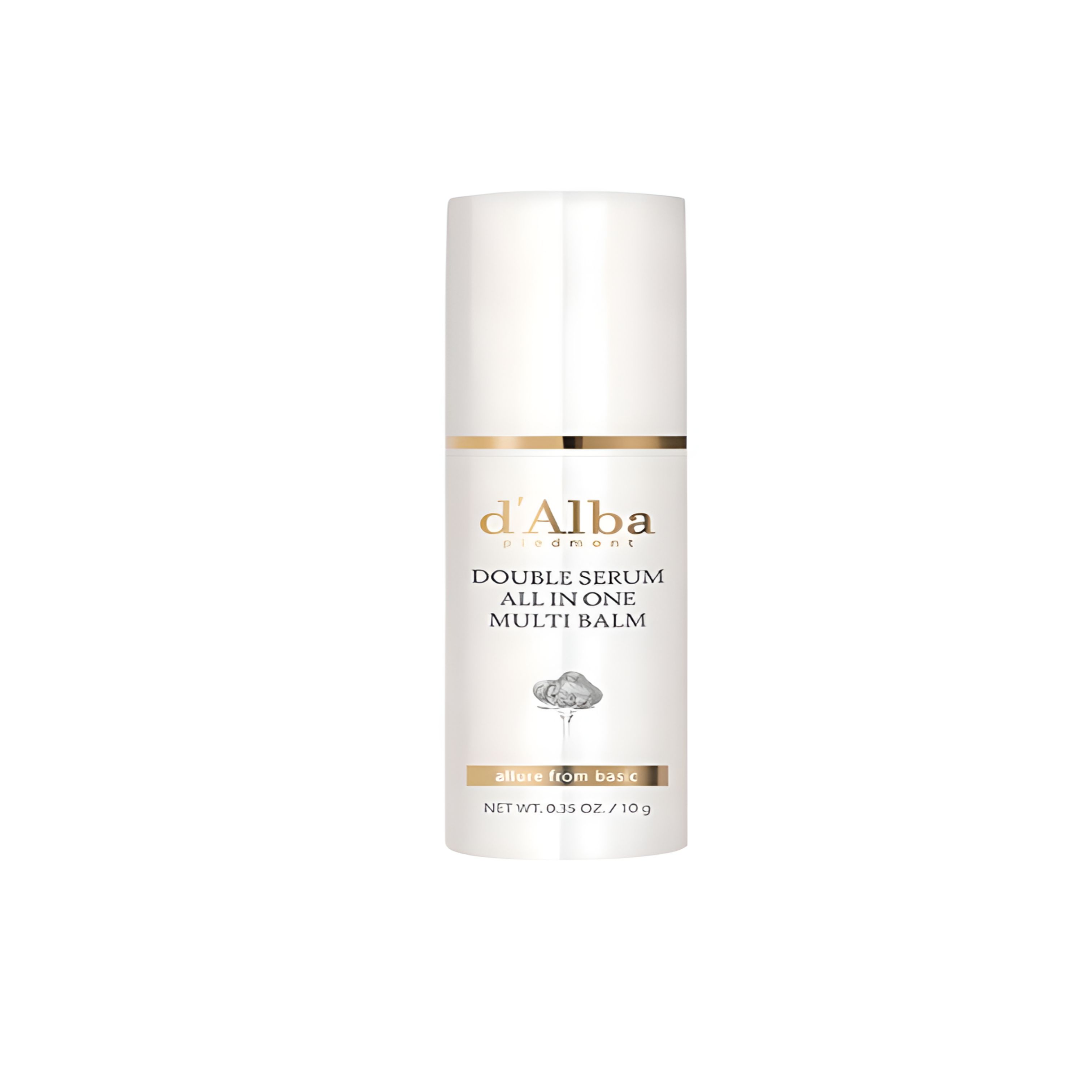 

d Alba White Truffle Double Serum All-In-One Multi Balm (10g)