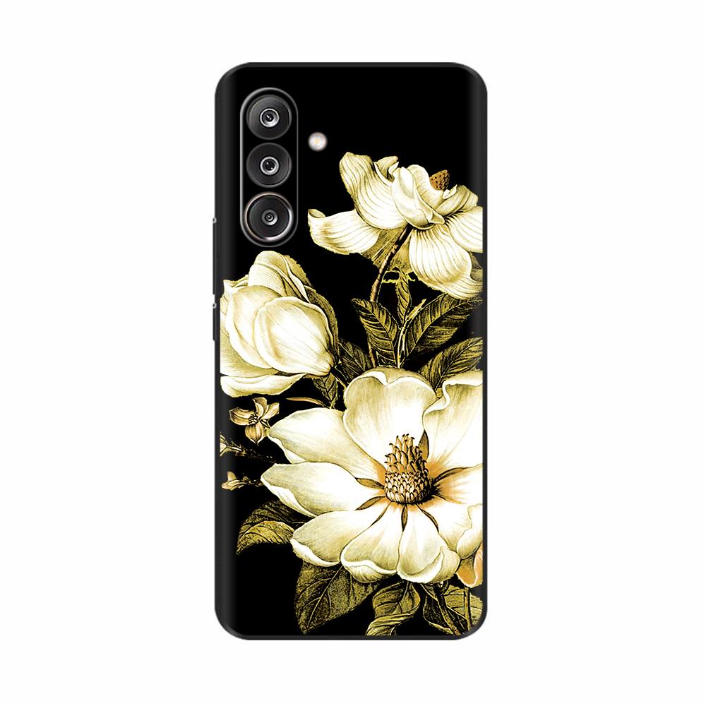 Soft Case For Samsung Galaxy M36 5G Case Cool Skull Lion Cartoon Phone Cases For Samsung Galaxy M36 5G M 36 Back Cover Fundas