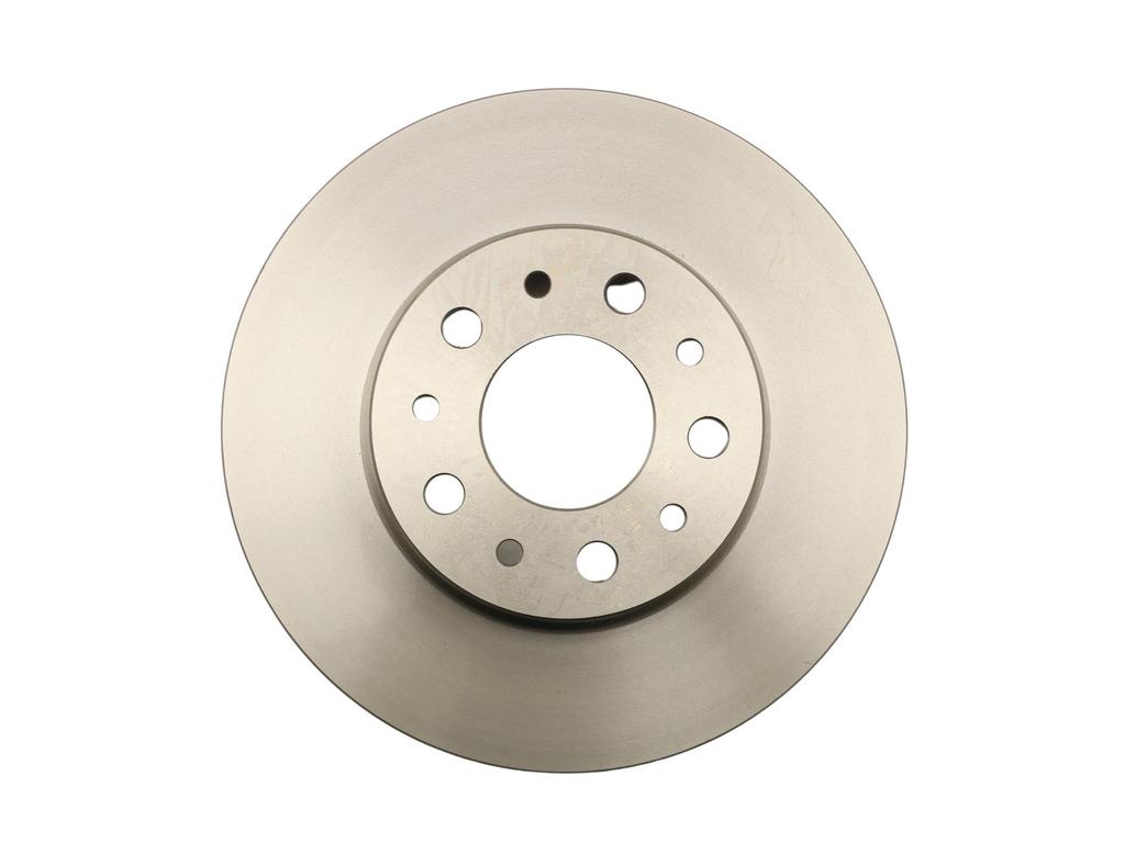 Ft31155 Fast Brake Disc Rear /R Full