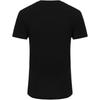 Emporio Armani Cotton Crew Neck Pullover Short Sleeve T-Shirt Men Tops Navy-Blue 3G1TL1-1JTUZ-F997