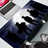 Computer Varmilo Keyboard Naruto Mouse Pad Anime Gaming Accessories Table XXL Gamer Carpet Desk Mat  Mousepad Durable
