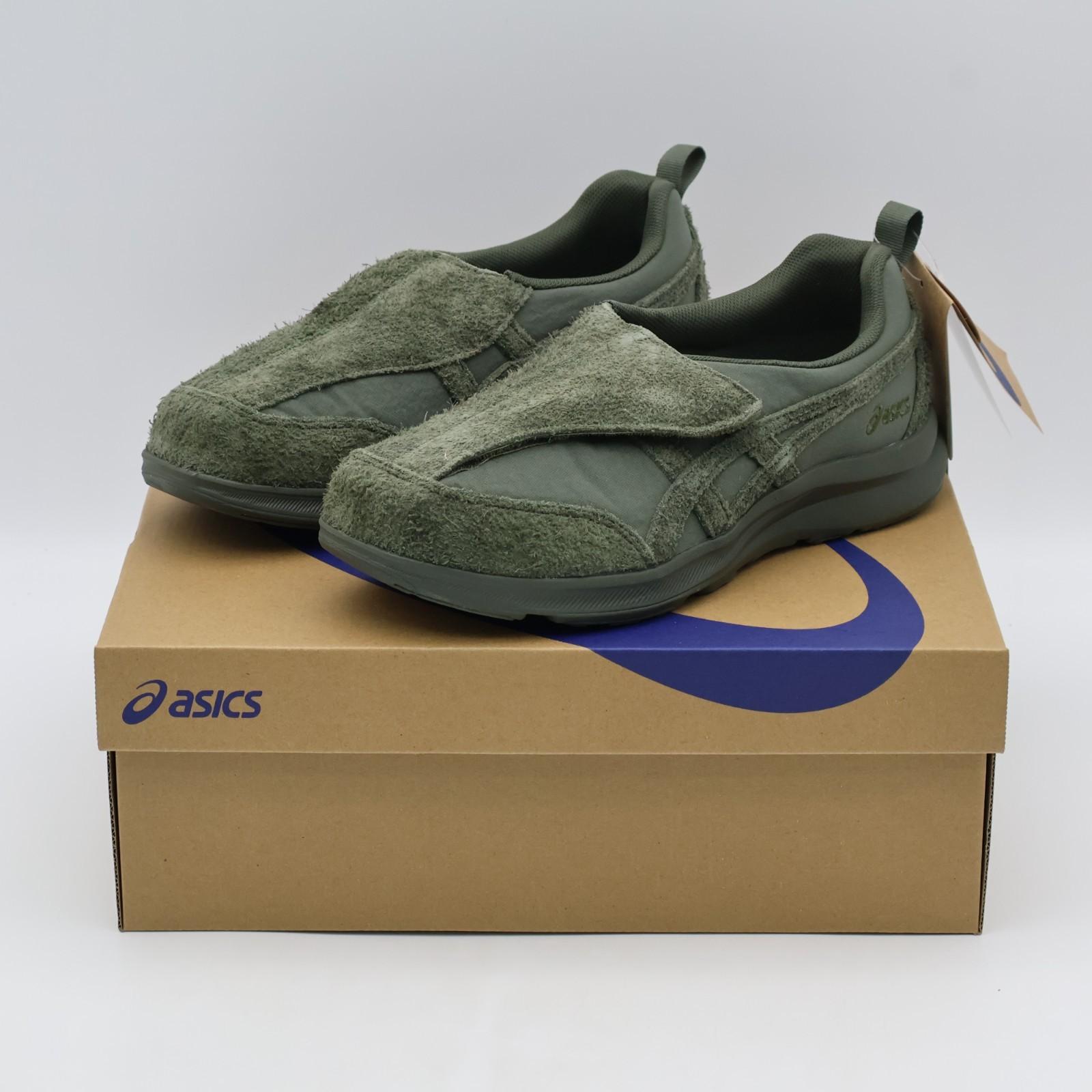 1241A015-300 Asics Lifewalker Heritage Хаки (Мужской) 10