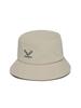 Basic Logo Bucket Hat_Beige YUA26C15E2
