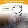 Abs Wheel Speed Sensor 92199862 For Chevrolet Camaro 2010 2011 2012 2013 2014 2015 Als1987 5S12076  Car Accessories