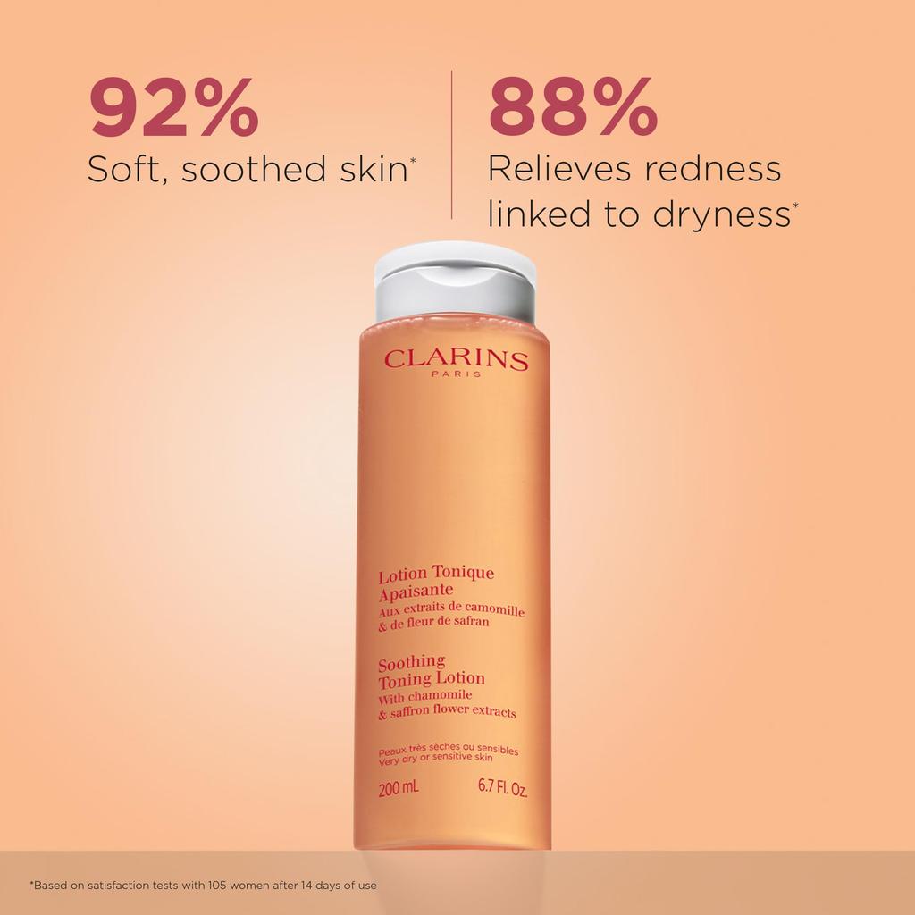 CLARINS Gesichtswasser SP Extra Komfort 200ml [Produkt]
