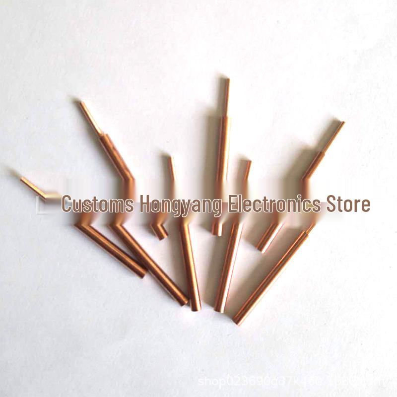 3mm Alumina Copper Dual-Head Spot Welding Needle for 18650 Battery