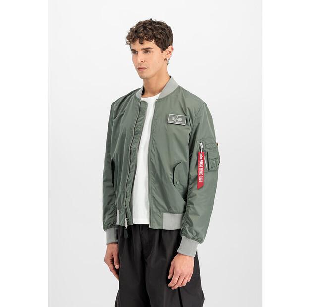 Куртка Alpha Industries MA-1 TTC