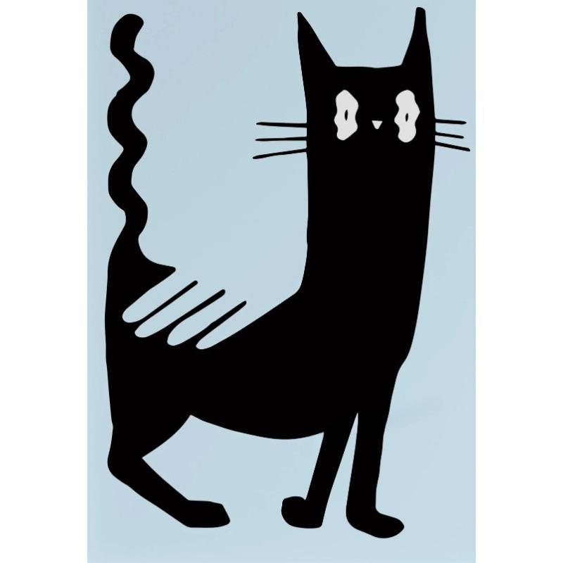 Jean Jullien Cartoon Humor Posters Funny Modern Life Pop Art Art Painting Picture Wall Interesting Living Room Home Decor Gift