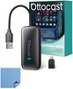 OTTOCAST OTTOCAST Play2Video Ultra Ottostar Plug and Play Car Play, Wireless, Wireless, Video Watching,