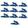 10Pair Bicycle V-brake Shoes Pads MTB Mountain Bike Brake Block Durable Rubber V Type Silent Brake Pads Shoes