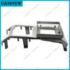 Car Audio 9" Big Screen Fascia Frame Adapter For Hyundai IX-55 / Veracruz 2Din Stereo Dash Installation Panel Frame Kit