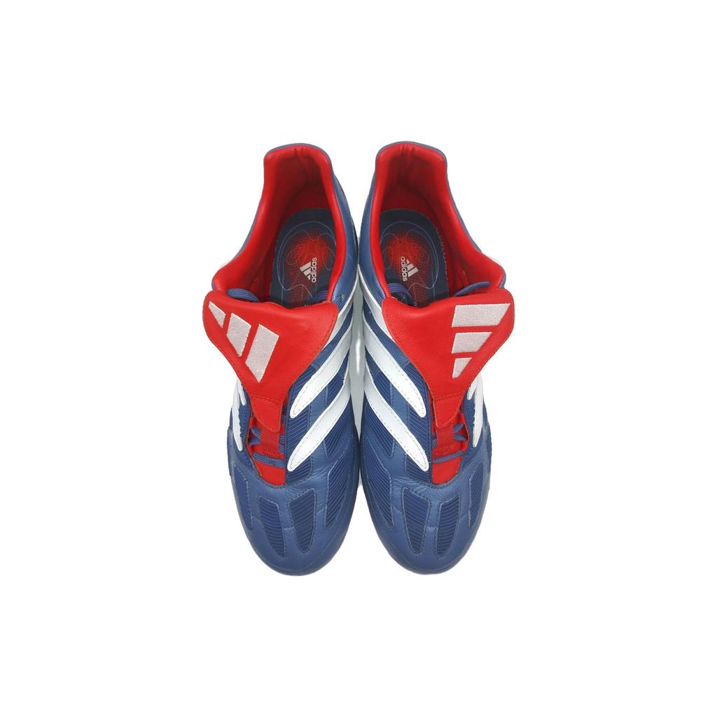 adidas Predator Precision Fg 'Niebiesko Szary Czerwony' CM7911