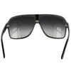 CARRERA Gafas de sol 33 8V69O - Para hombre - Categoría : 3 - Montura : acetato Negra - Cristales : gris degradado