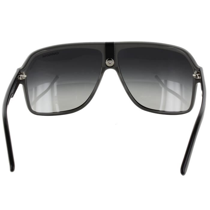 CARRERA Gafas de sol 33 8V69O - Para hombre - Categoría : 3 - Montura : acetato Negra - Cristales : gris degradado