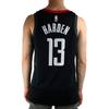 Jordan Basketball Jersey Men's Black CV9478-016