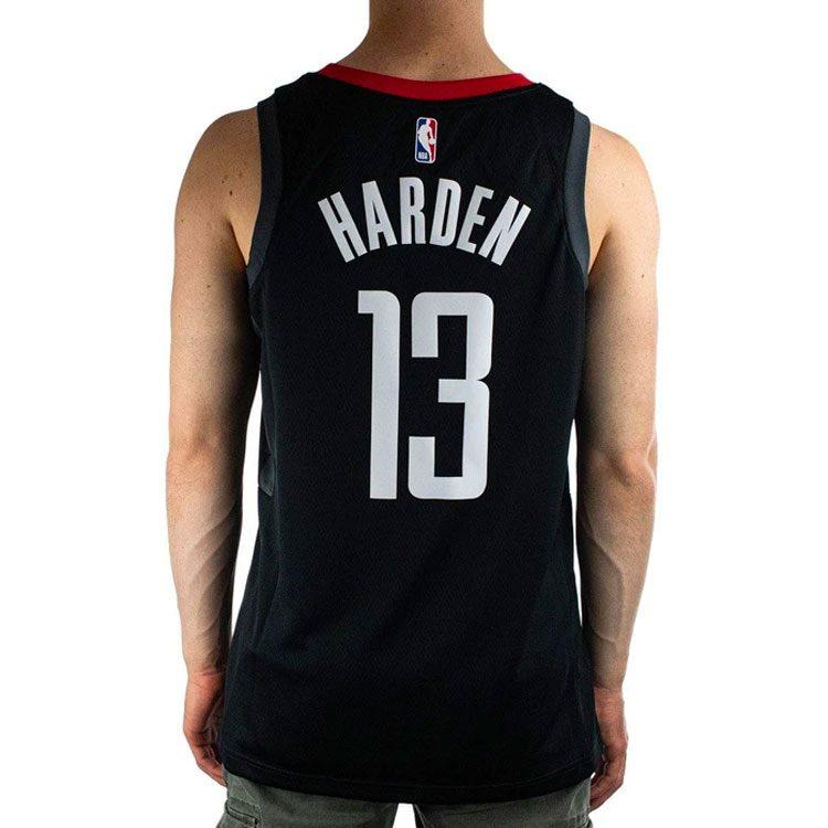 Jordan Basketball Jersey Men's Black CV9478-016