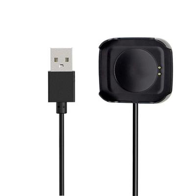 Für HW22 stabiler Strom Schwarz Sicher Schnell Smartwatch Ladekabel Smartwatch Ladegerät Smartwatch Kabel Smartwatch USB-Adapter