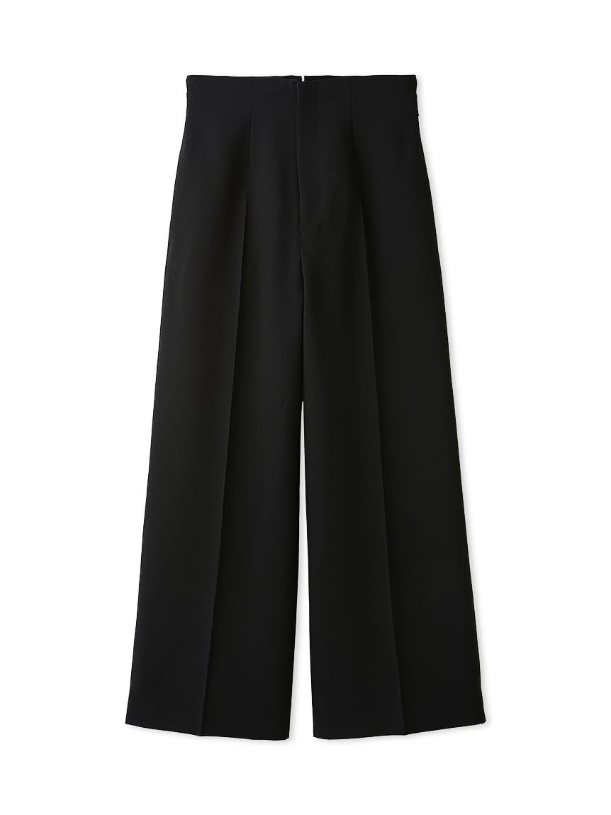 

Брюки от костюма 16WFP254020 Черный [Стиль] С высокой талией Женские чёрный